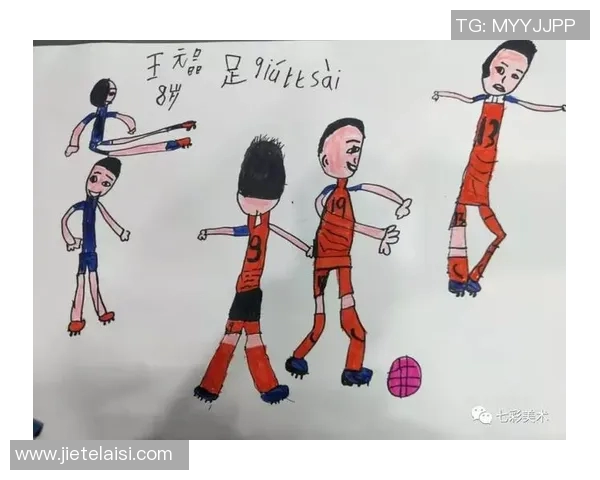 用双手双脚描绘足球明星的艺术之旅与创意表达